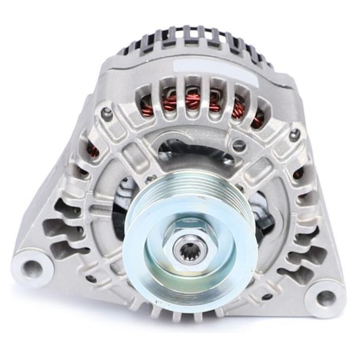 Massey Ferguson - Alternator - 120 amp with pulley - 4281877M93 - Farming Parts