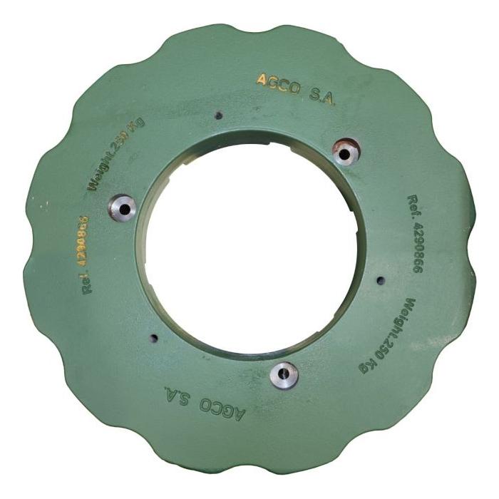 Massey Ferguson - Wheel Weight 250kg - 4290866M3 - Farming Parts