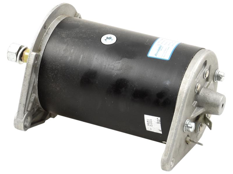 Dynamo 11 Amps | Sparex Part No.S.43109