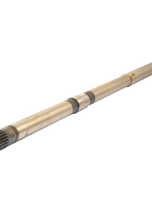 The PTO Shaft - S.43158 by Sparex, featuring splined ends, is designed for transmitting torque in mechanical systems.