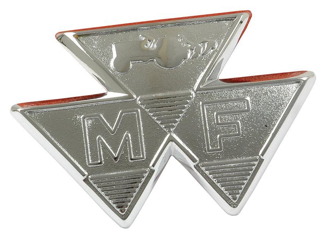 Emblem for Massey Ferguson 35 | Sparex Part No.S.43238