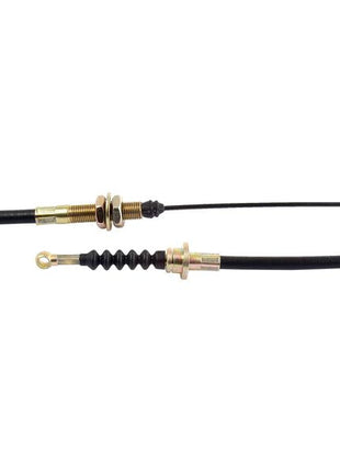 Brake Cable - Length: 828mm, Outer cable length: 470mm. | Sparex Part No.S.43470