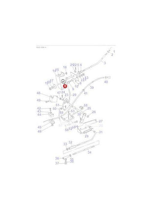 Massey Ferguson - Friction Disc-826997M1 - Farming Parts