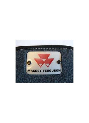 Massey Ferguson - Floor Mat - Edged Carpet Material - 3933726M1 - Farming Parts