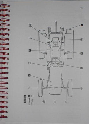 Massey Ferguson - 135 Operators Manual - 819395M2 - Farming Parts