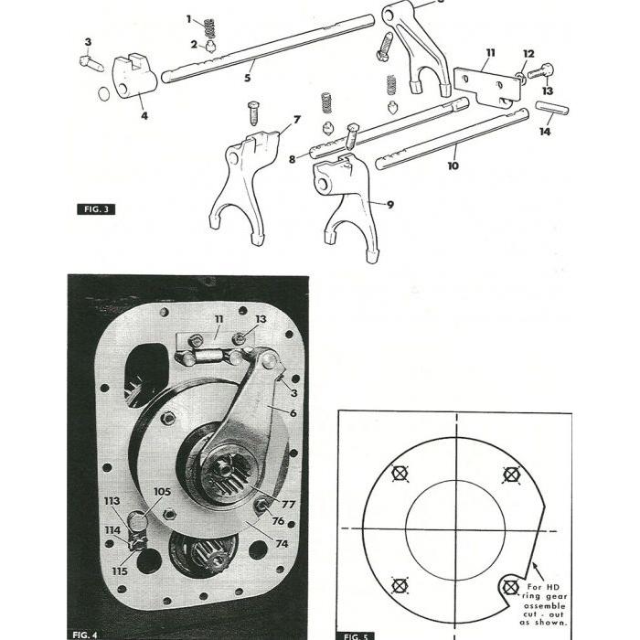 Massey Ferguson - 165/168 Workshop Manual - 1856028M2 - Farming Parts