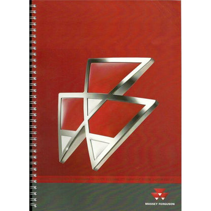 Massey Ferguson - 3000 Series Operators Manual - 1646998M1 - Farming Parts