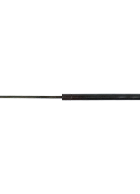 The Sparex Gas Strut, S.52861, with a total length of 485mm, is a black gas spring shock absorber featuring rod and cylinder components with a 10mm ball socket, presented against a white background.