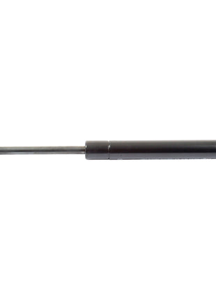 The Sparex Gas Strut (S.54530), with a total length of 245mm and a pressure rating of 600N, features two attachment points at either end to ensure controlled lifting and lowering motions.