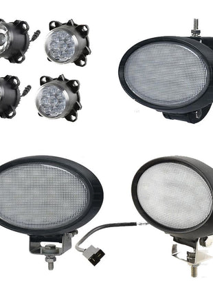 Massey Ferguson 56/5700 Series LED Light Kit Complete