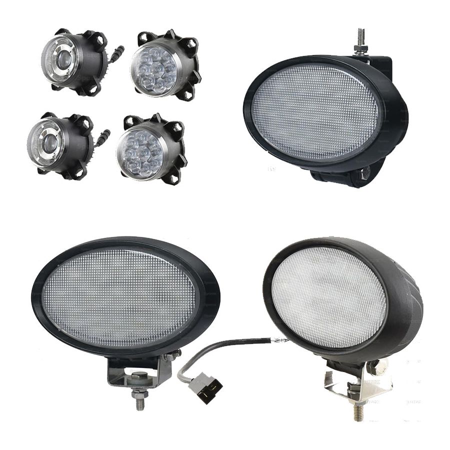 Massey Ferguson 56/5700 Series LED Light Kit Complete