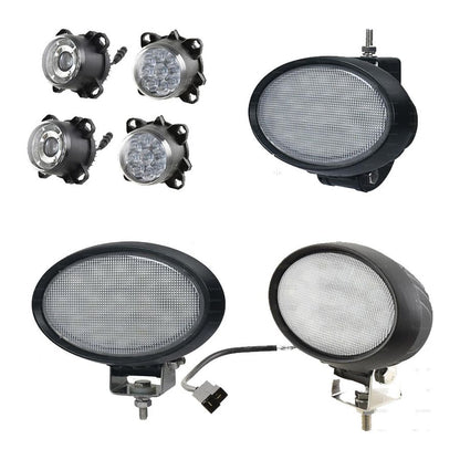 Massey Ferguson 56/5700 Series LED Light Kit Complete