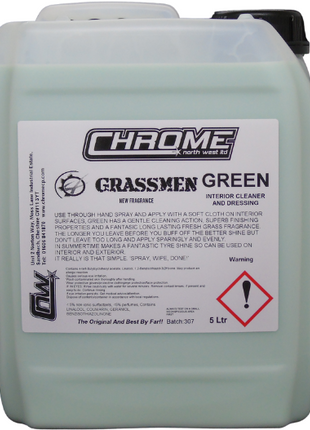 Grassmen Green - Farming Parts