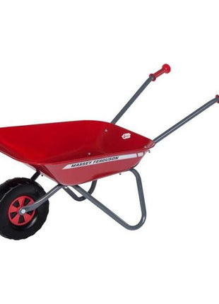 Massey Ferguson - Massey Ferguson Kids Wheelbarrow - X993070611200 - Farming Parts