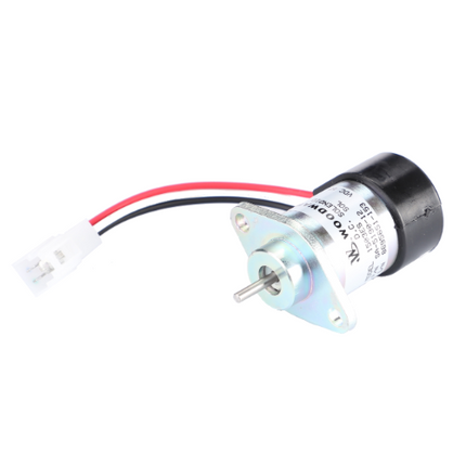 Massey Ferguson - Solenoid - 6242128M1 - Farming Parts