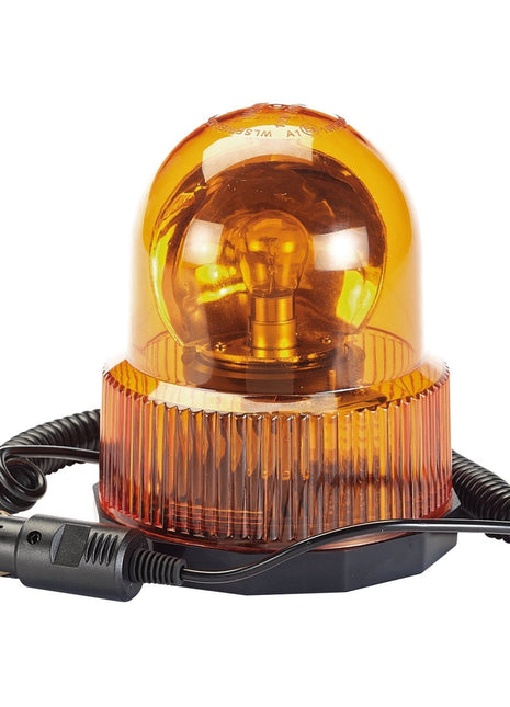 Draper 12V Magnetic Base Rotating Beacon, 300 Lumens - RWB1 - Farming Parts