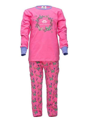 Girls Pink Pyjama Set - X993310029 - Farming Parts