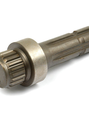 The Sparex PTO Shaft - S.65895 features a flanged collar and multiple grooves, making it ideal for mechanical and automotive applications, with a suitability for single speed operations at a maximum RPM of 540.