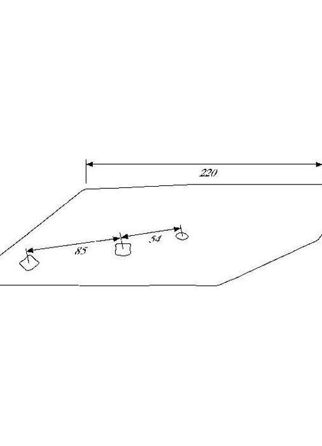 Lemken - Share Point - 336 4150 R/H