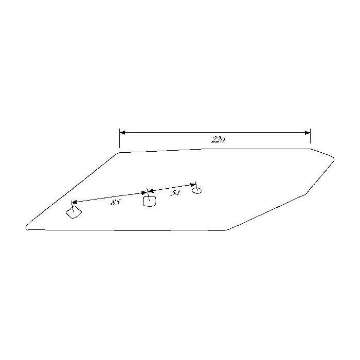 Lemken - Share Point - 336 4150 R/H