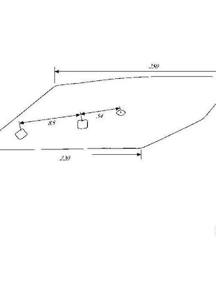 Lemken - Share Point R/H - 336 4054