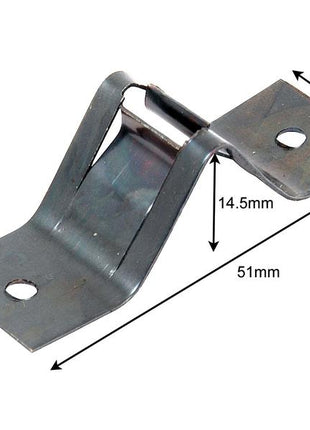 Grille Clip | Sparex Part No.S.67834