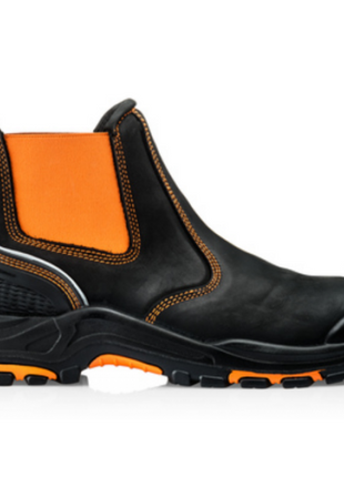 Buckler - Safety Dealer Boot Bviz3 Or - Farming Parts