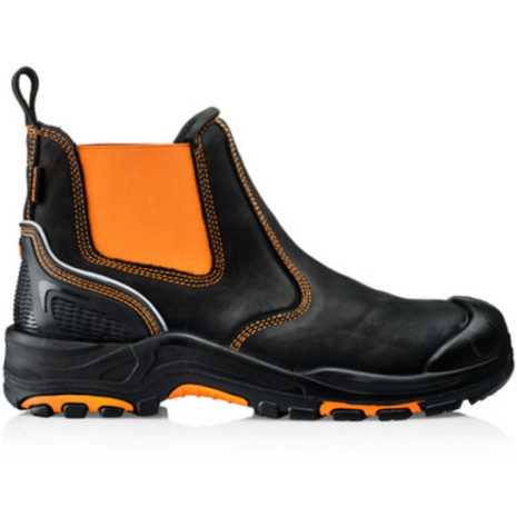 Buckler - Safety Dealer Boot Bviz3 Or - Farming Parts