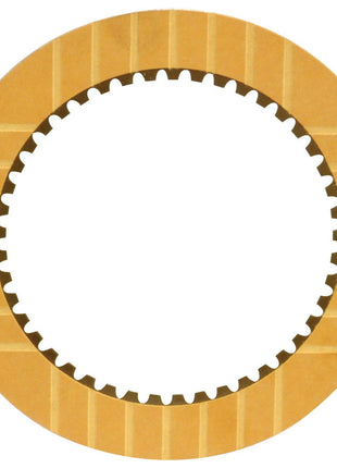 A PTO Clutch Plate by Sparex (Part No. S.72259) features evenly spaced teeth on the inner edge and alternating smooth and textured segments on the outer edge.