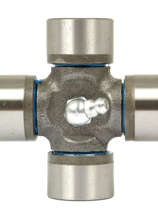 A Sensor Shaft Kit with four cylindrical ends and a central cross-shaped body, part of the Sparex upgrade kit for enhanced performance (Sparex Part No. S.72445).