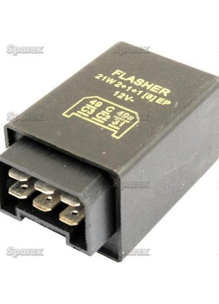 Massey Ferguson - Flasher Relay - 3617865M1 - Farming Parts