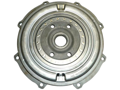 A Clutch Damper with damper springs, multiple bolt holes, and a central spline hub by Sparex (Sparex Part Number: S.73163).