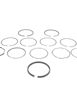 Massey Ferguson - Piston Ring Set - 745818M91 - Farming Parts