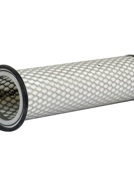 A Sparex cylindrical air filter (Part No. S.76682), with a metal mesh exterior and rubber end caps, shown against a white background.