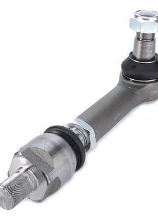 A Massey Ferguson - Tie Rod & Ball Joint Assembly (Product Code: 7702461902) from AGCO, featuring a threaded bolt and genuine tie rods ball joint, suitable for Massey Ferguson models.