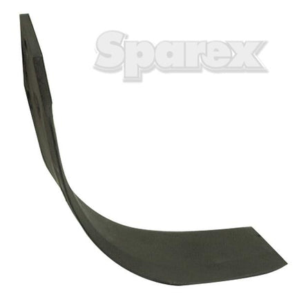 Rotavator Blade Curved RH 70x6mm Height: 185mm. Hole centres: 50mm. HoleâŒ€: 12.5mm. Replacement for Celli
 - S.77349 - Massey Tractor Parts