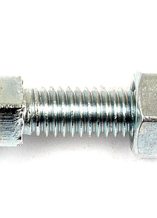 Metric Carriage Bolt and Nut, M10x90mm (DIN 601/934) | S.8277 - Farming Parts