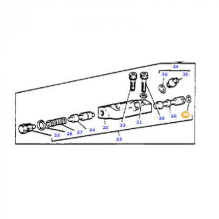 Massey Ferguson - Seal - 832207M1 - Farming Parts