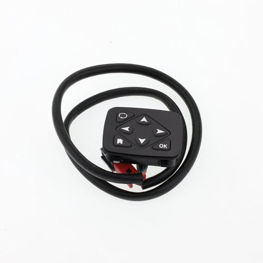 Genuine AGCO Keyboard ACX2677170 | Massey Ferguson OEM Control Panel