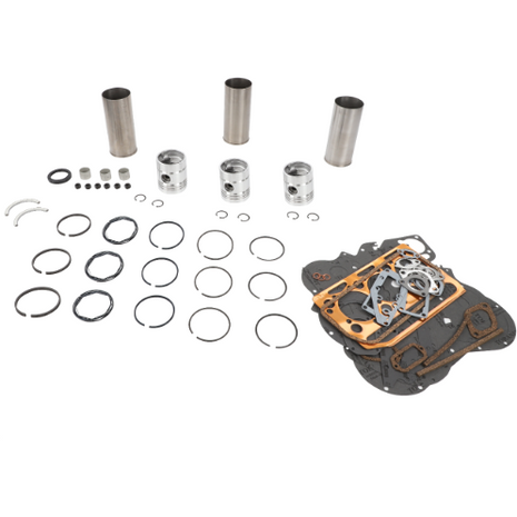 A3.152 Engine Overhaul Kit - 3639496Z1 - Massey Tractor Parts