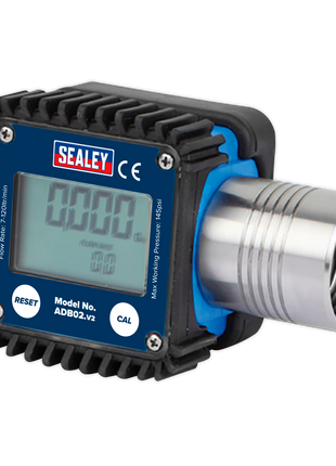 Digital Flow Meter - AdBlue® - ADB02 - Farming Parts