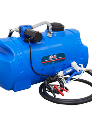 Portable AdBlue® Tank 100L 12V - ADB100T - Farming Parts