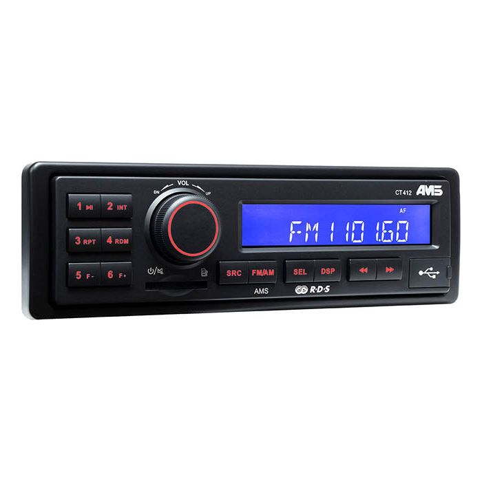 Radio AMS FM/AM - X991450068000 - Massey Tractor Parts