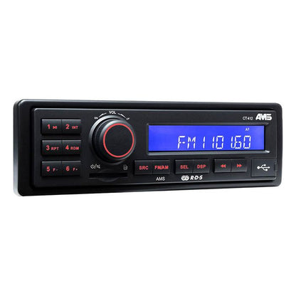 Radio AMS FM/AM - X991450068000 - Massey Tractor Parts