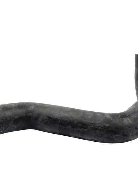 The Sparex Air Cleaner Hose (Part No. S.41837) is a black, curved hose with one end slightly wider than the other, ideal for your Massey Ferguson.