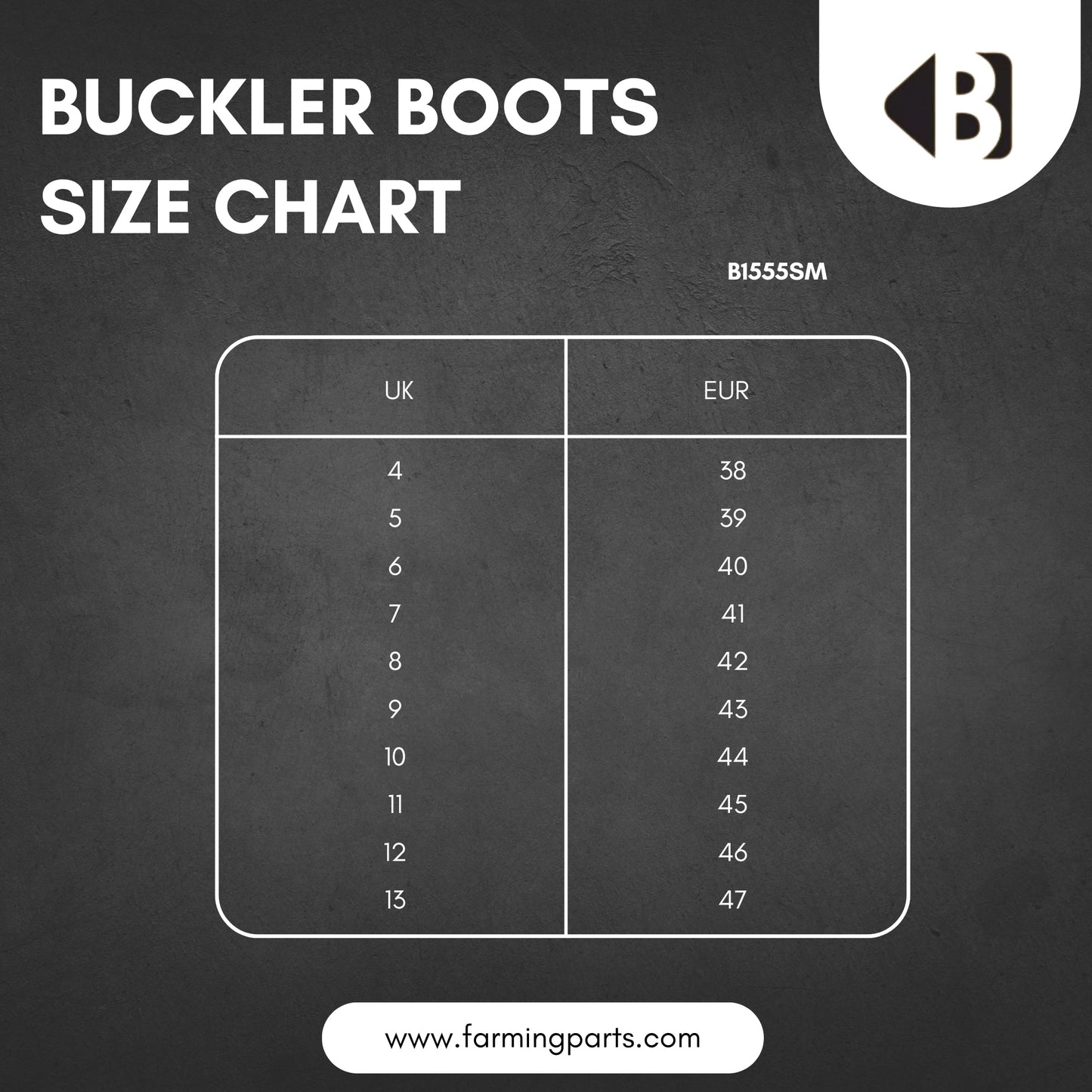 Buckler Safety Dealer Boot – Goodyear Welted Steel Toe Work Boots | B1555SM