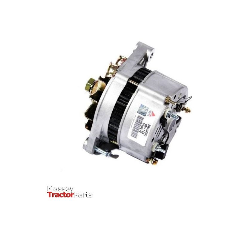 Massey Ferguson Alternator 70amp - 3933144M91 | OEM | Massey Ferguson parts | Alternators & Components-Massey Ferguson-Alternator Complete Units,Alternators & Components,Engine Electrics and Instruments,Farming Parts,Lighting & Electrical Accessories,Tractor Parts