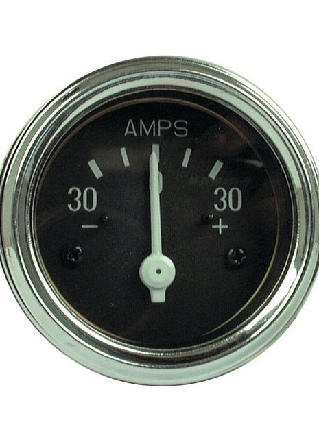 Ammeter, 0 +/-30Amps
 - S.60759 - Massey Tractor Parts