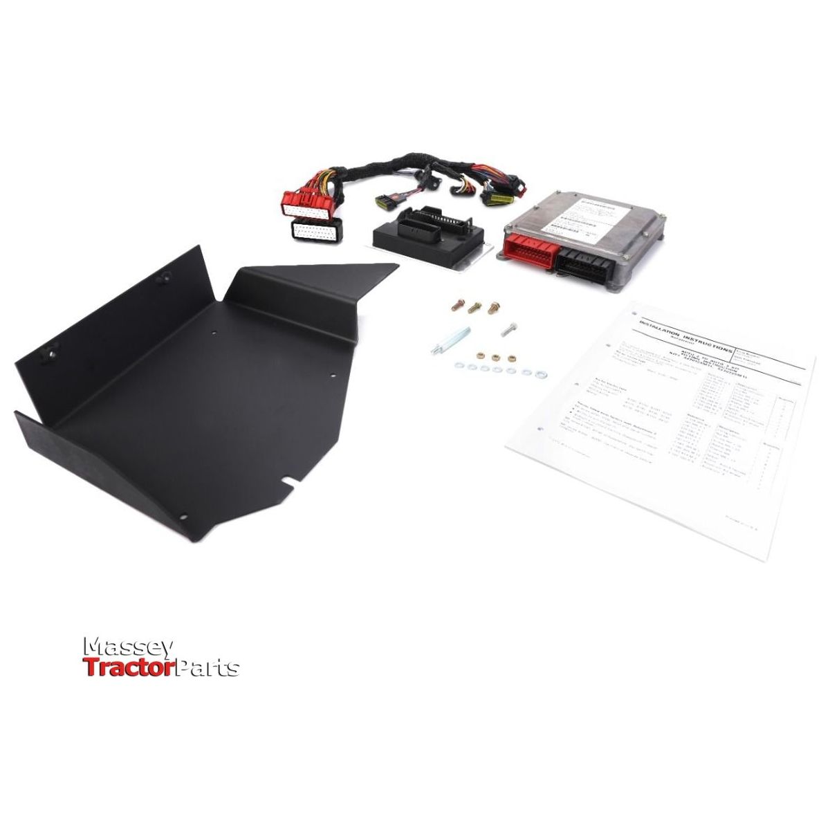 Massey Ferguson - Autotronic conversion kit II > III - 4270724M12 – Massey  Tractor Parts