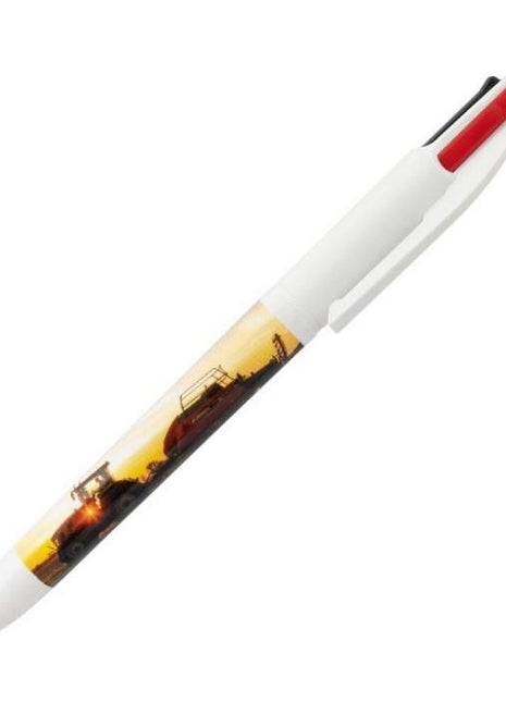 BIC Pen with MF 8S.265 in the Field - X993422104000 - Massey Tractor Parts